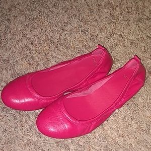 Cole Haaan ballet flats